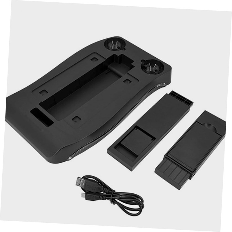 GRIRIW Vr Glasses Charging Station Stand Holder Organizer for Vr