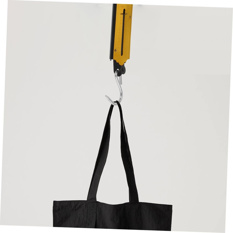 Operitacx Handheld Scale Hook for Luggage Precision Scale for Food