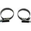 WD24X33918 Elbow Hose and Clamp Kit Compatible With GE Dishwashers