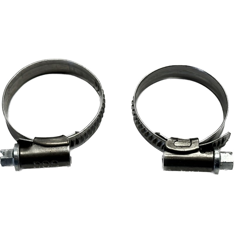 WD24X33918 Elbow Hose and Clamp Kit Compatible With GE Dishwashers
