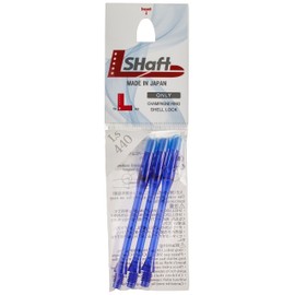 L-Style L-Shaft Lock Slim Shaft Blue 440 sh00226