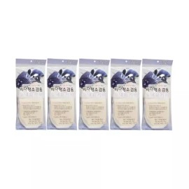 Sangpum Sangse Seolmyeong Chamjo 발로쓱 청소포 5개 / DY Ballosuk Cleaning Wipes 5 Pack / DY
