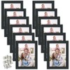 Giftgarden 5x7 Picture Frame Black 5 x 7 Photo Frames