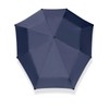 Senz ° Mini Automatic Deluxe Foldable Storm Umbrella Midnight Blue,