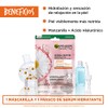 Mascarilla Lifting V-Line para Papada, Reafirmante Hidratante, 4 Piezas