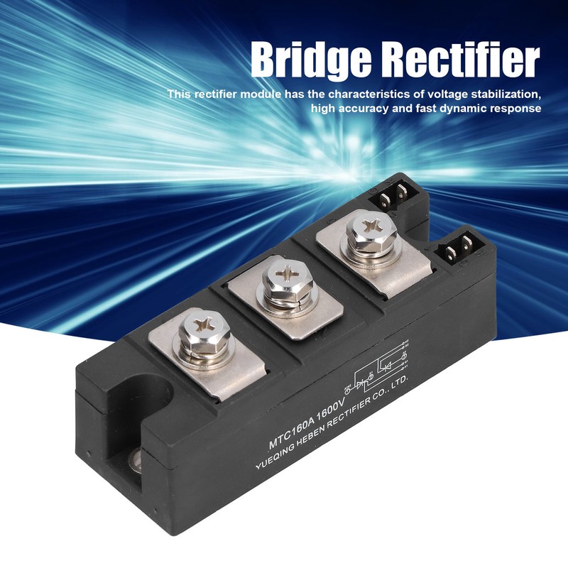 Rectifier Module Ceramic Substrate Bridge Rectifier Module for Industrial Automation