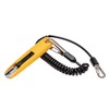 OLFA 243B Safety Cutter Compact for Unpacking, Left and Right