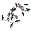 12V Car Emergency Strobe Lights Bright Illumination 24 LED Lights