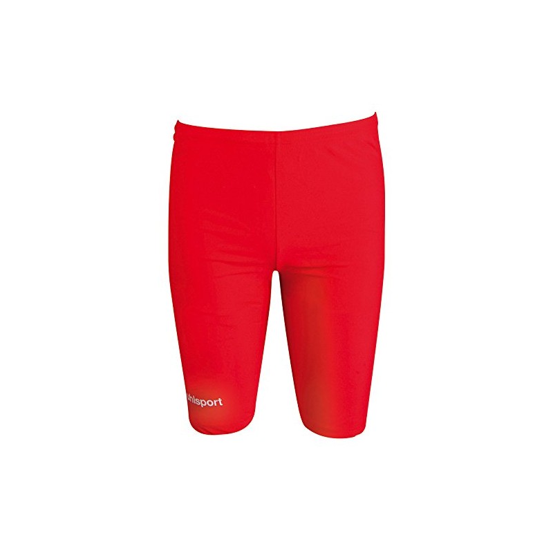 uhlsport Herren Shorts Tight, rot, S