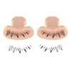 1Pair Arrivals Eyelash Stamps Tool, Lower Lash Stamp Tool, Extensions