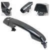 KASturrboo Exterior Door Handle Set Compatible with 4Runner GX460 2010-2020,