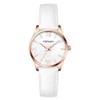 VXFAIZY Ladies Simplicity Watch Water Resistant Casual Watch for Women