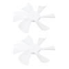 2pcs 6 Inch RV Vent Fan Blade High Efficiency RV