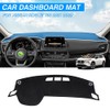 Autorder Dashboard Cover Mat for Nissan Rogue 2021-2025 2026 Accessories
