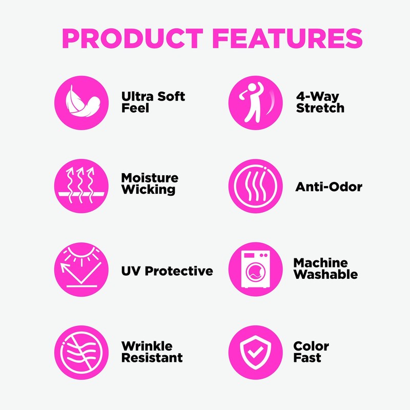 Royal & Awesome Men's Patterned Golf Polo Shirts Patterned Golf