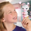 Fingerlings 2023 New Interactive Baby Unicorn Reacts to Touch –