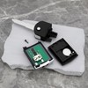 Briny River Car Radio Key Remote Control 4D63 Chip 2
