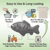 Iron Fish Cooking Tool, Natural Iron Supplement for Cooking, Great