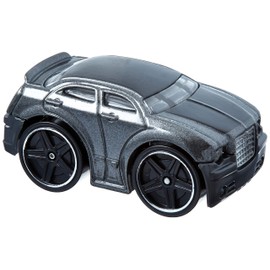 Hot Wheels 2017 Tooned Chrysler 300C 126/365, Gray