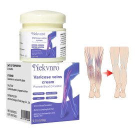 Crema Para Varices Alivio Y Mejora De La Circulación 20g Neutra