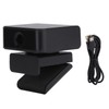 Video Smart Camera 1080P Object Tracking Microphone 360° Rotation High