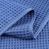Polyte Toalla Rostro Microfibra Pelusas 430 Gsm Paquete Tela Gofrada