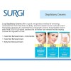 Surgiwax - Crema Depilatoria Facial De 1 Oz X 2