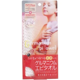 Cogit 225389 Germanium Epi Towel, 7.9 x 39.4 inches (20 x 100 cm)