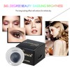 5Pcs Cosmetic Eyliner Eyeshadow Powder Puff Foundation Sets