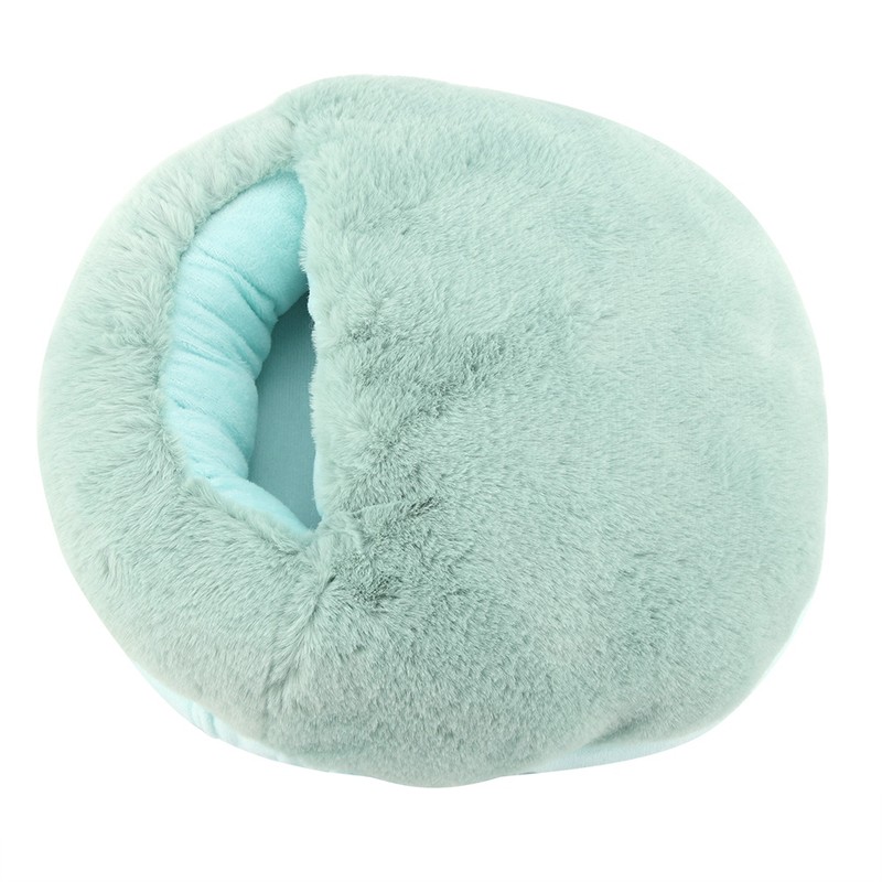 USB Foot Warmer Cushion Electric Heater for Winter Office Heating