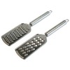 Armo® 2 Pack Stainless Steel Vegetable Grater Cheese Slicer Kitchen