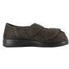 Varomed Garmisch Bandage Shoe Mocha 40, mocha