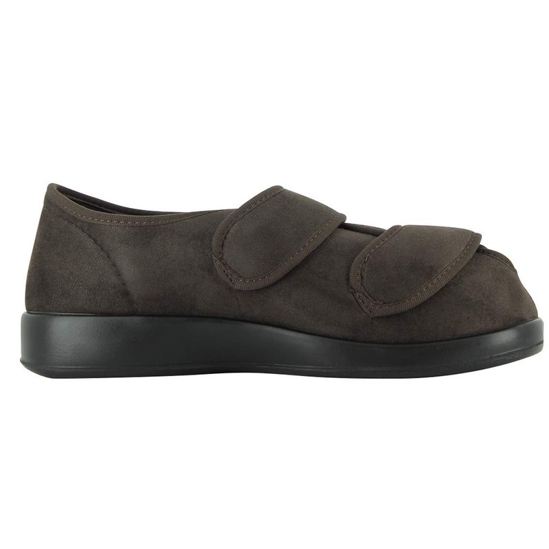Varomed Garmisch Bandage Shoe Mocha 40, mocha