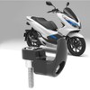 Aluminum Alloy Motorcycle Helmet Hook Luggage Hanger Fits for Honda