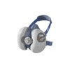GVS Elipse Maske mit austauschbaren A2P3 Filtern, Größe M/L