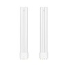 18W H-Shaped Bug Zapper Replacement Bulbs Compatible with 18W Indoor