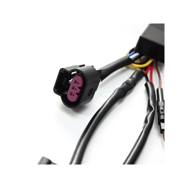 AlphaRex Converter for 17-19 Ford Super Duty models with Stock