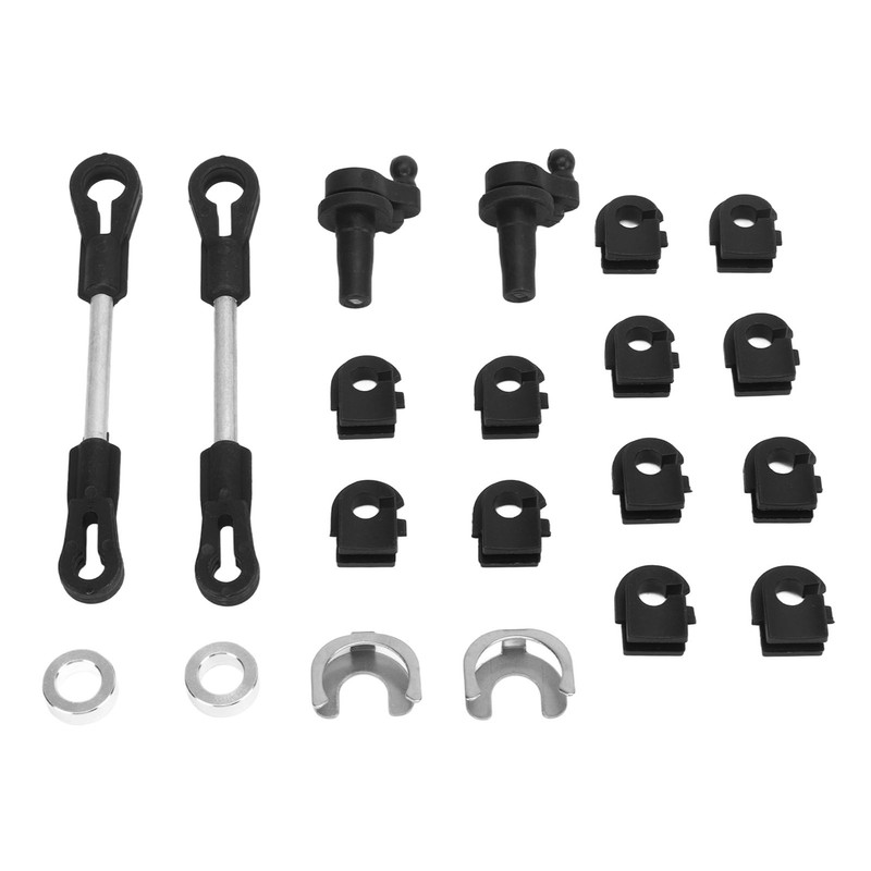 Intake Manifold Repair Kit 059129711 Intake Manifold Swirl Flap Repair