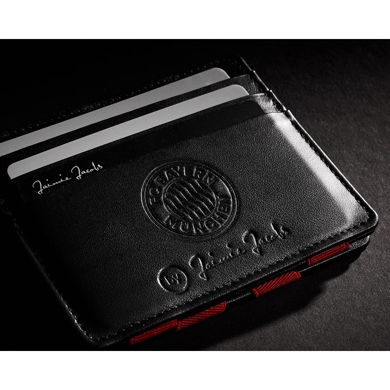 Jaimie Jacobs Flap Boy FC Bayern Munich Edition Magic Wallet