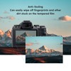 kinokoo Tempered Glass Film for Panasonic GX800 GX850 GF9 GF8