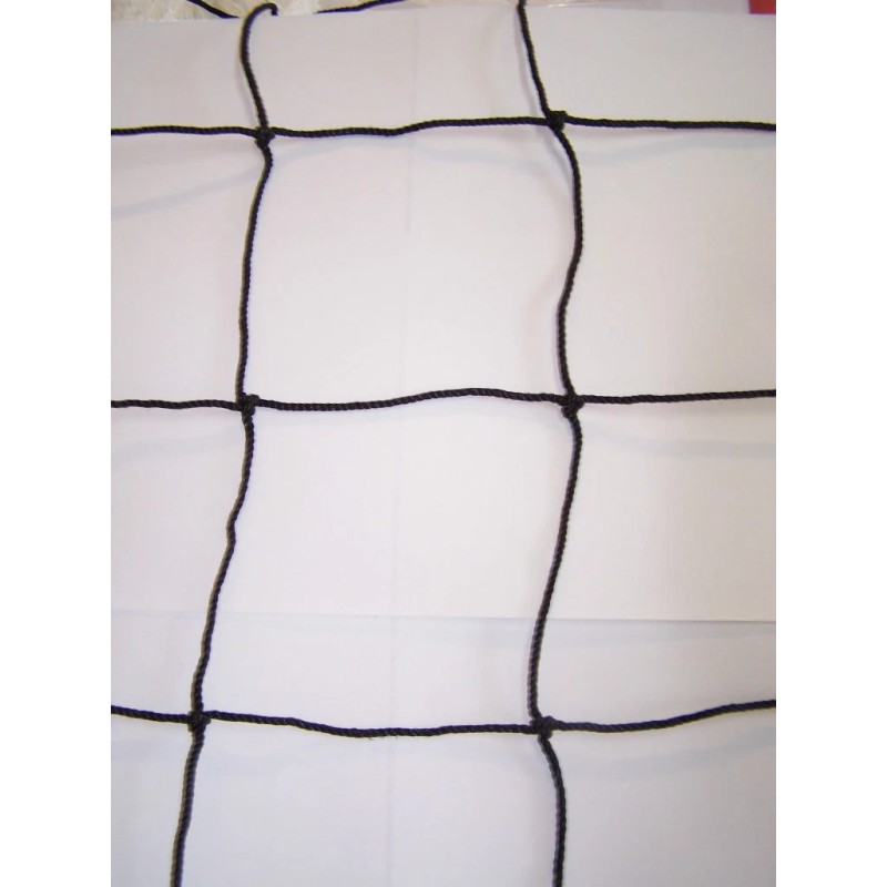 Goodwin Netting VOLLEYBALL BASKETBALL 4" SOCCER BARRIER NETS BACKSTOP 50'