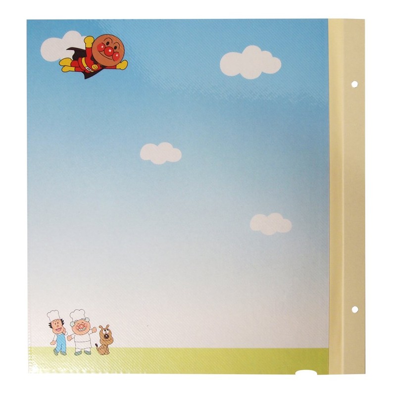 ナカバヤシ アートフル台紙 アンパンマン [エレクトロニクス]