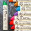 PHOENIX Professional Oil Paint Stick - Set of 24 Colors