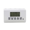 Clear Power Combo Pack: 1-Outlet Grounded EZ Digital Indoor Timer