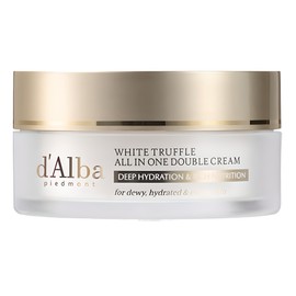 Dalva White Truffle All-in-One Double Cream / 달바 화이트 트러플 올인원 더블 크림
