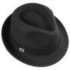 Starlight Trilby trilby felt (One Size - black)