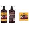 Deve Natural Oil Conditioner Silicon-Free - 480ml