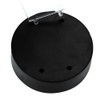 Electronic Perpetual Motion Revolving Celestial Model Kinetic Art Craft Desk