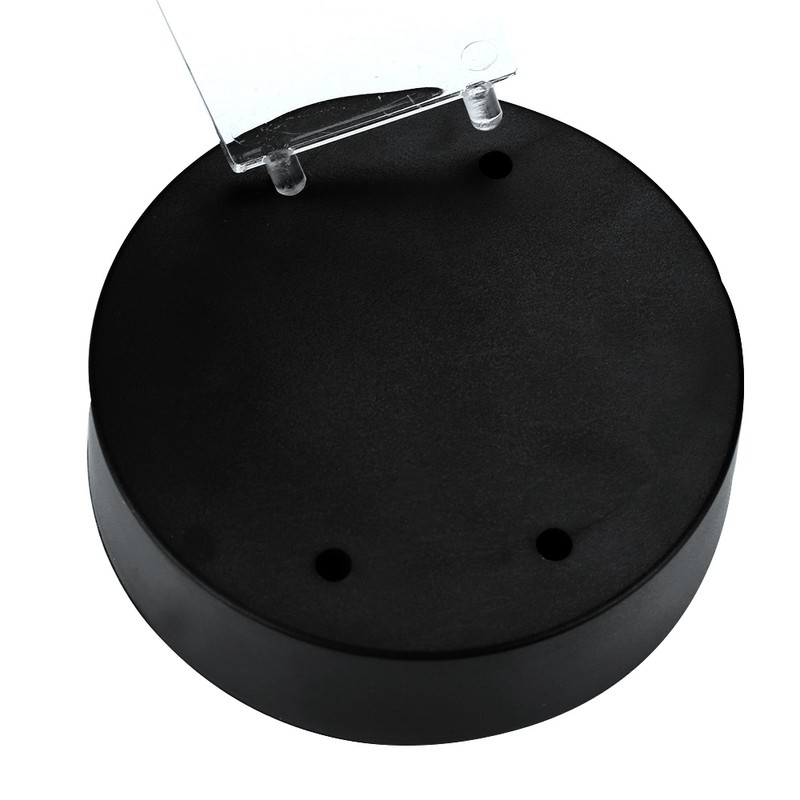 Electronic Perpetual Motion Revolving Celestial Model Kinetic Art Craft Desk