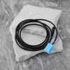 YINETTECH 1pc Car AUX Input Lead Adapter Cable 3.5 mm